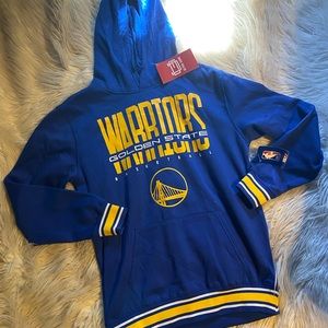 NBA Golden State Warriors hoodie (DB)